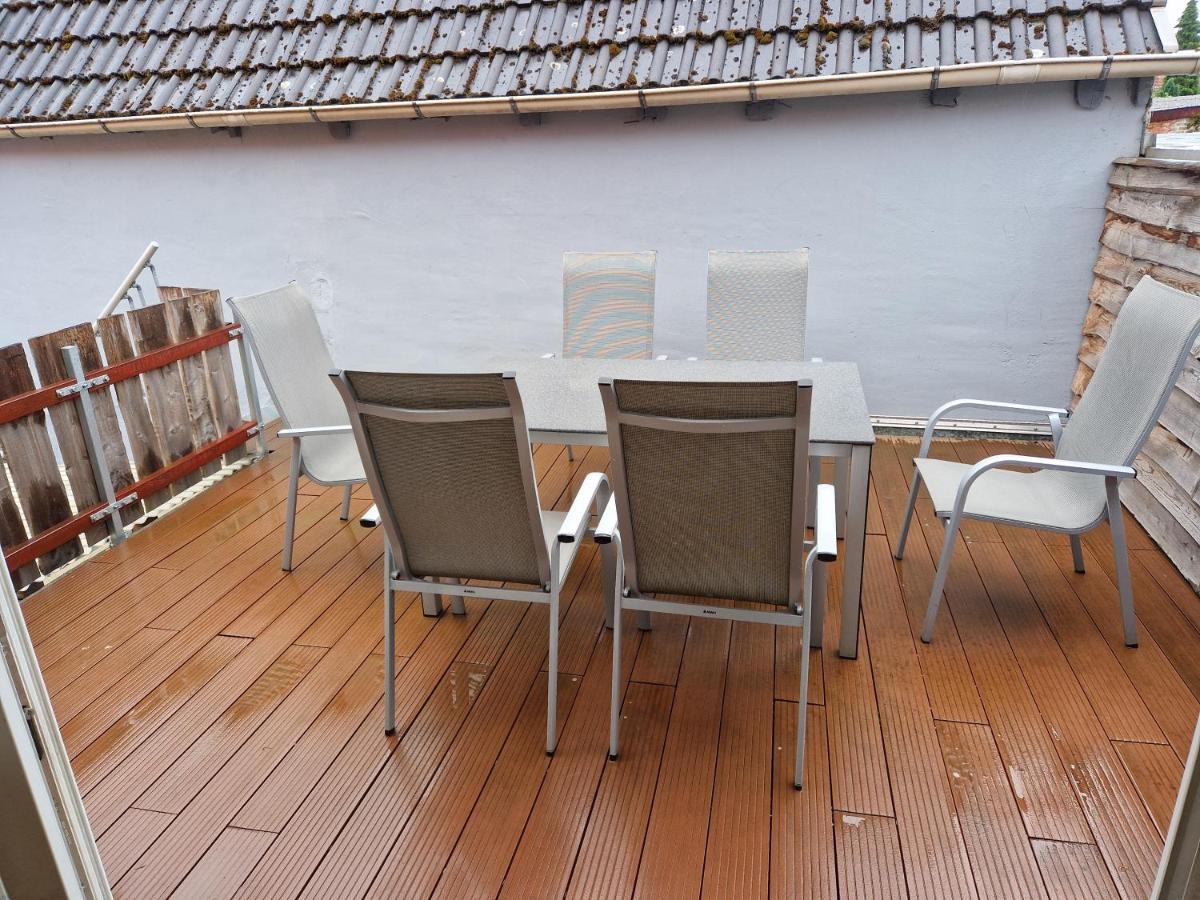 Ferienwohnung Blumenshein Bei Speyer Karlsruhe Familienfreundlich 5 Pers Zeiskam Luaran gambar
