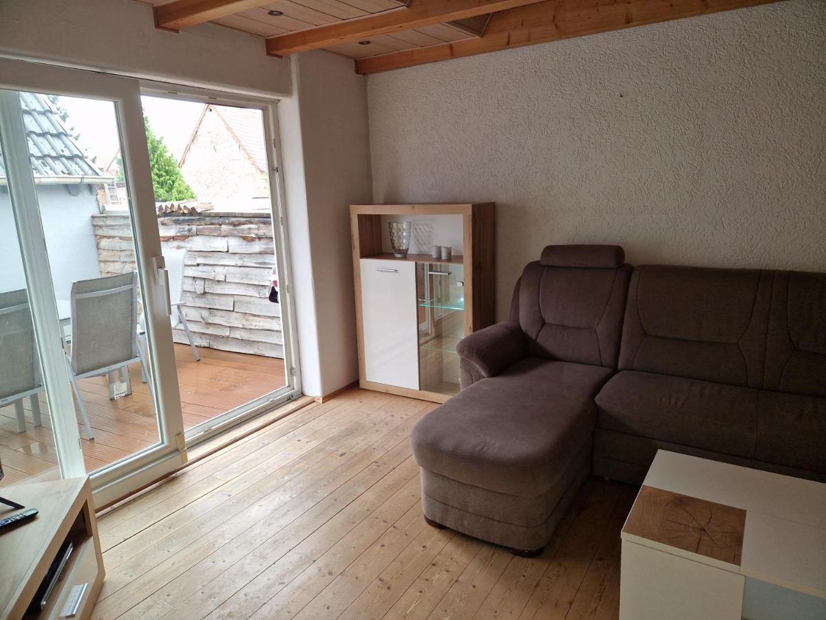 Ferienwohnung Blumenshein Bei Speyer Karlsruhe Familienfreundlich 5 Pers Zeiskam Luaran gambar